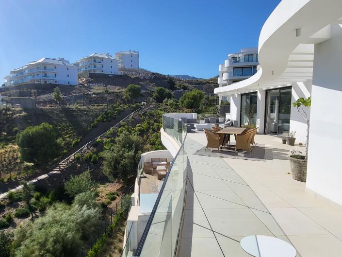 Image No.8-Penthouse de 3 chambres à vendre à Fuengirola