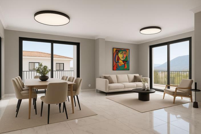 Image No.7-Penthouse de 3 chambres à vendre à La Cala De Mijas