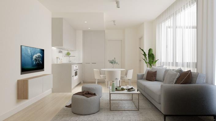 Image No.12-2 Bed Apartment for sale