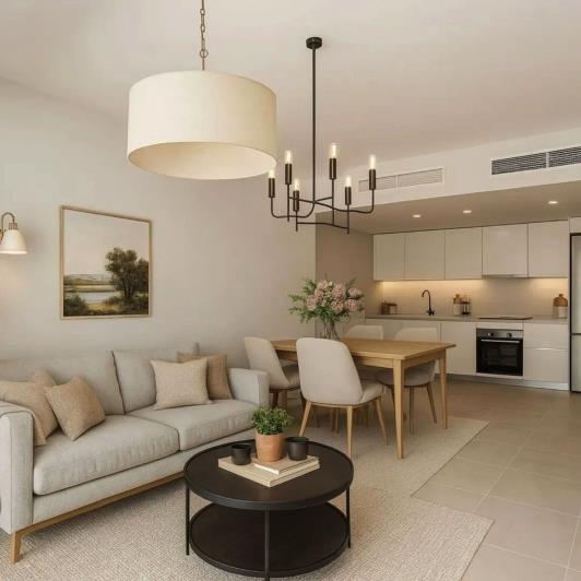 Image No.8-Duplex de 2 chambres à vendre à Cancelada