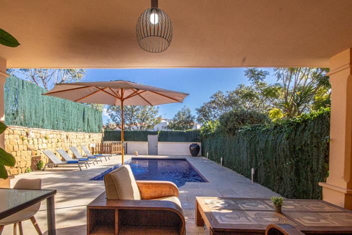 Image No.4-Jumelé de 4 chambres à vendre à Riviera del Sol