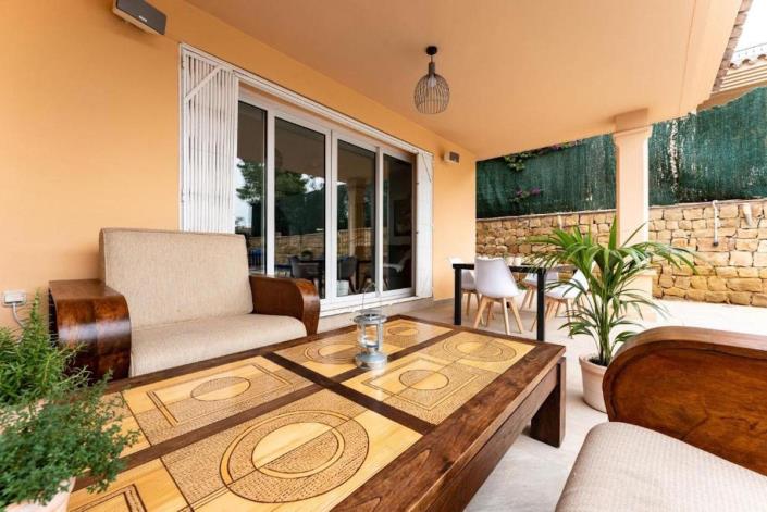 Image No.6-Jumelé de 4 chambres à vendre à Riviera del Sol