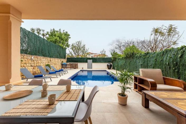 Image No.10-Jumelé de 4 chambres à vendre à Riviera del Sol