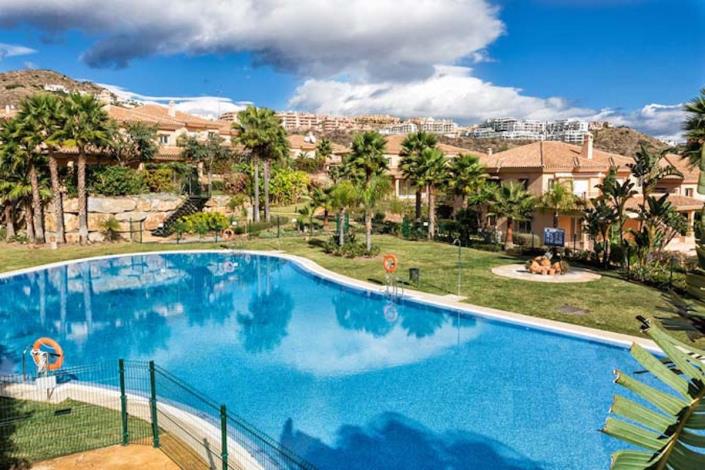 Image No.11-Jumelé de 4 chambres à vendre à Riviera del Sol