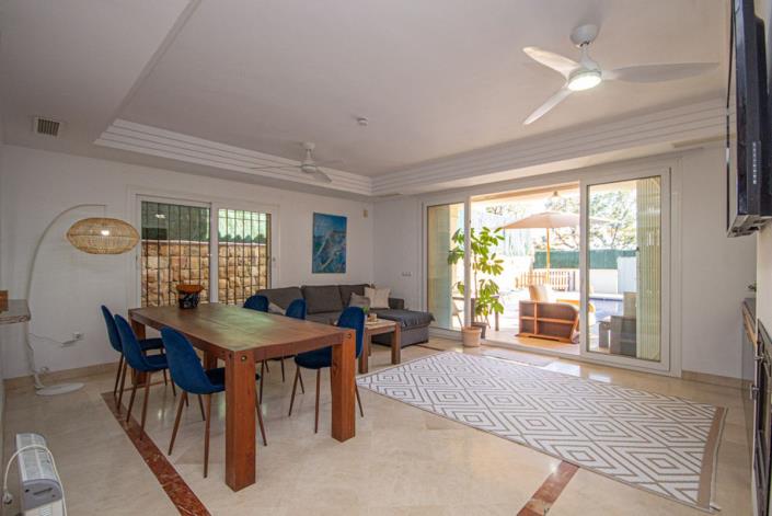 Image No.12-Jumelé de 4 chambres à vendre à Riviera del Sol