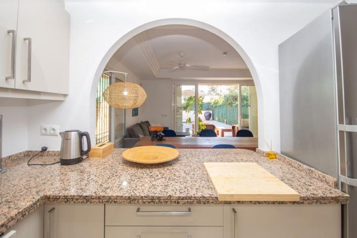 Image No.14-Jumelé de 4 chambres à vendre à Riviera del Sol