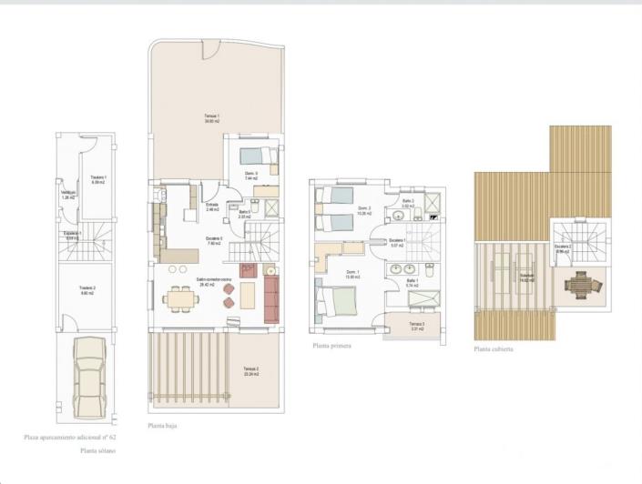 Image No.58-Maison de ville de 3 chambres à vendre à Estepona