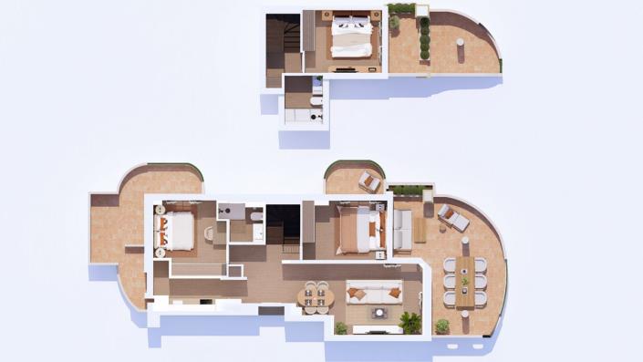 Image No.28-3 Bed Duplex for sale