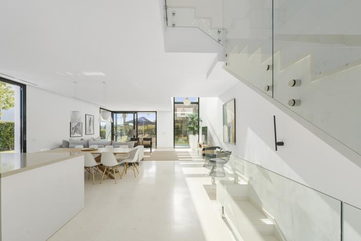 Image No.5-Jumelé de 5 chambres à vendre à Cabopino