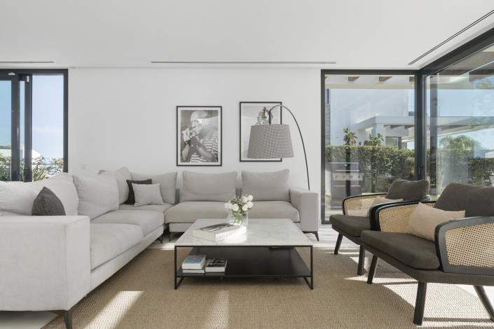 Image No.7-Jumelé de 5 chambres à vendre à Cabopino