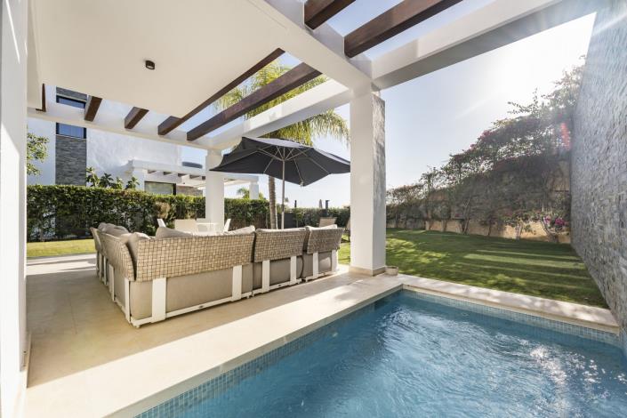 Image No.24-Jumelé de 5 chambres à vendre à Cabopino