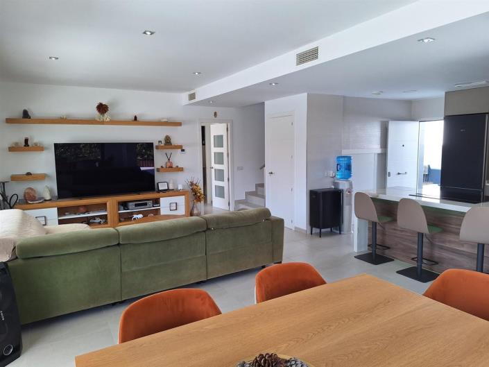 Image No.3-Villa / Détaché de 4 chambres à vendre à La Duquesa