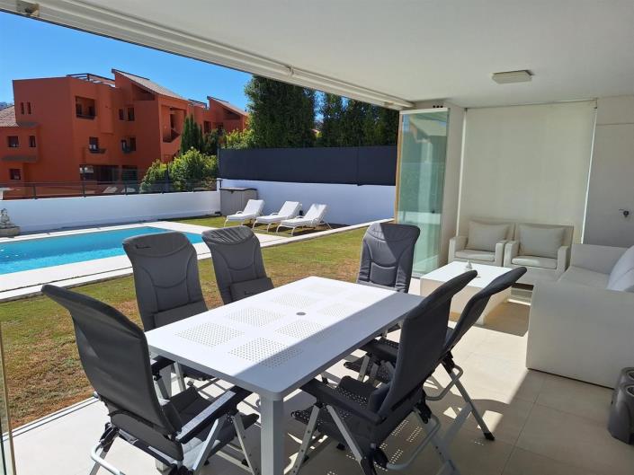 Image No.8-Villa / Détaché de 4 chambres à vendre à La Duquesa