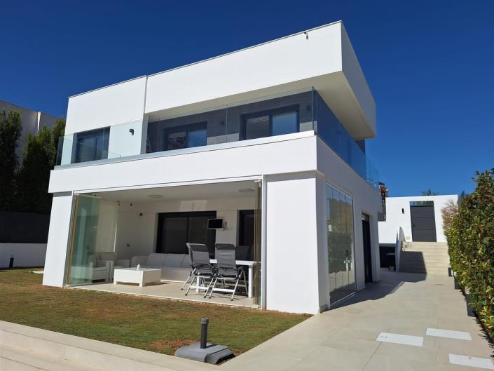 Image No.35-Villa / Détaché de 4 chambres à vendre à La Duquesa