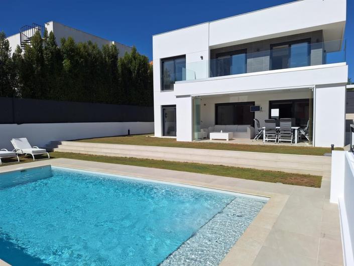 Image No.36-Villa / Détaché de 4 chambres à vendre à La Duquesa