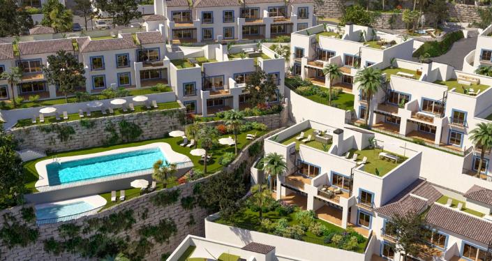 Image No.20-2 Bed Penthouse for sale