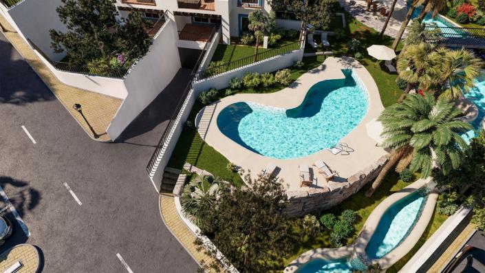 Image No.21-2 Bed Penthouse for sale