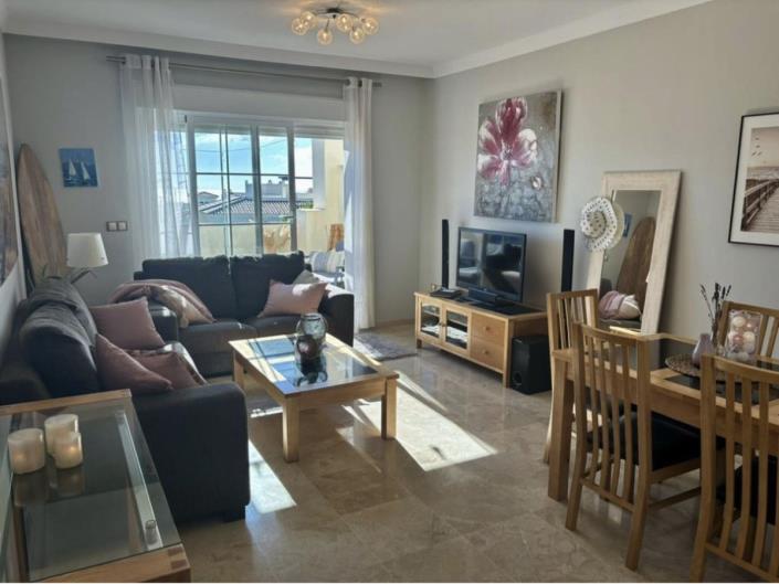 Image No.4-Penthouse de 2 chambres à vendre à San Luis de Sabinillas