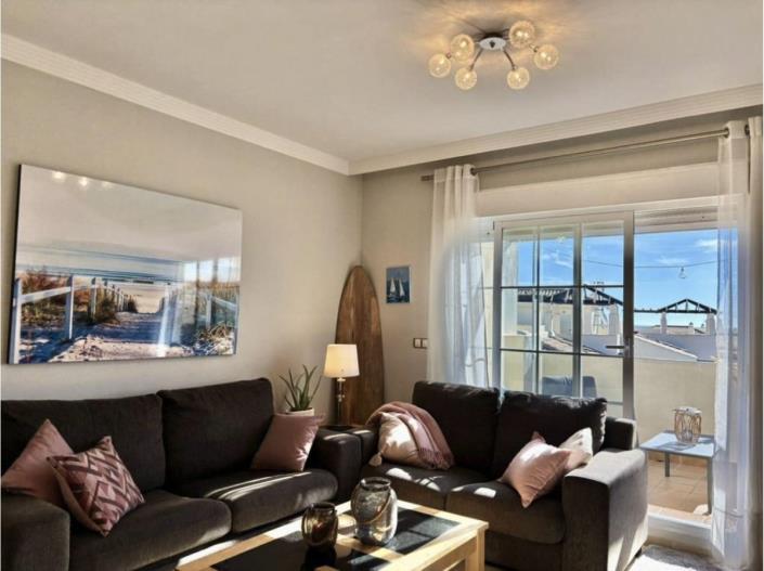 Image No.6-Penthouse de 2 chambres à vendre à San Luis de Sabinillas