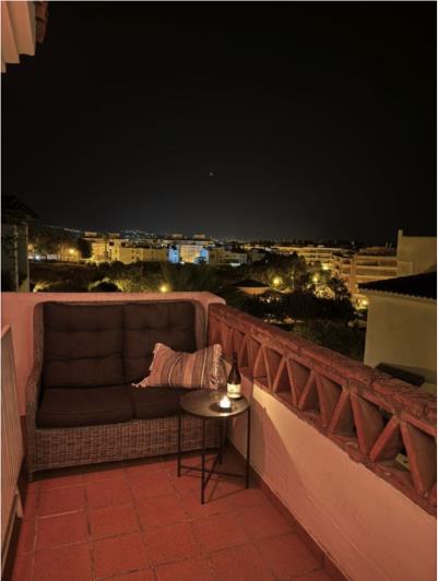 Image No.28-Penthouse de 2 chambres à vendre à San Luis de Sabinillas