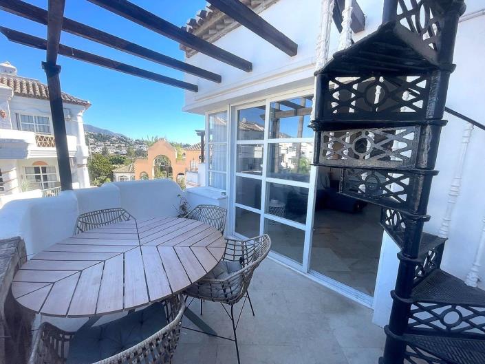 Image No.13-Penthouse de 2 chambres à vendre à Mijas Golf