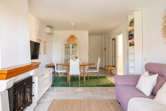 Image No.8-Appartement de 2 chambres à vendre à La Cala De Mijas