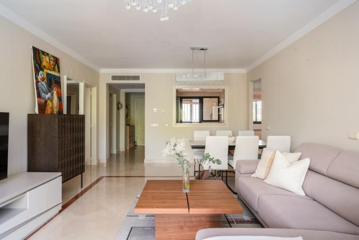 Image No.7-Appartement de 3 chambres à vendre à Nueva Andalucia