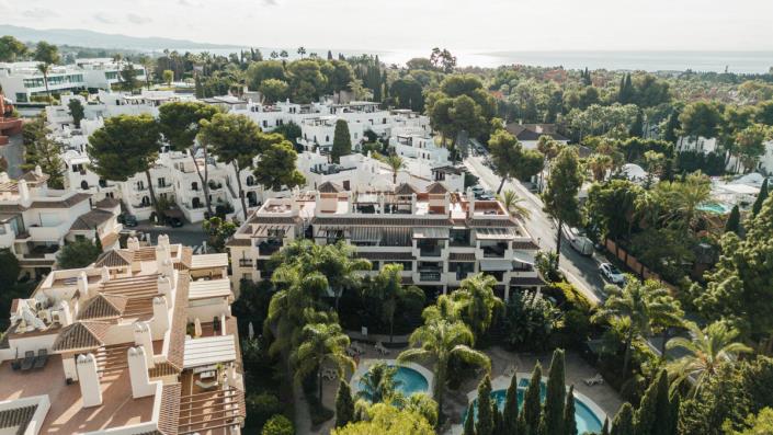 Image No.20-Appartement de 3 chambres à vendre à Nueva Andalucia