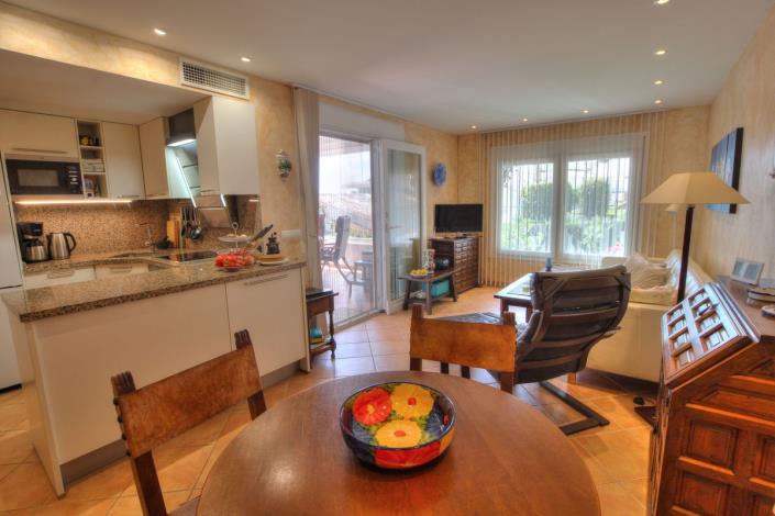 Image No.6-Jumelé de 2 chambres à vendre à La Cala De Mijas