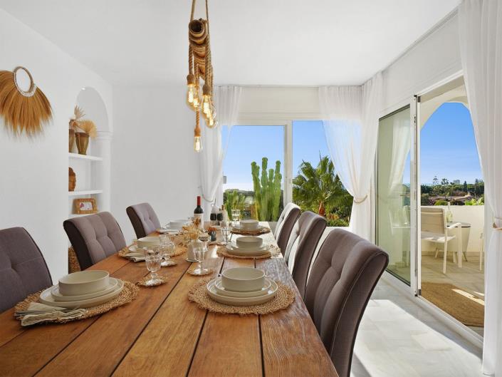 Image No.12-Duplex de 2 chambres à vendre à Marbella