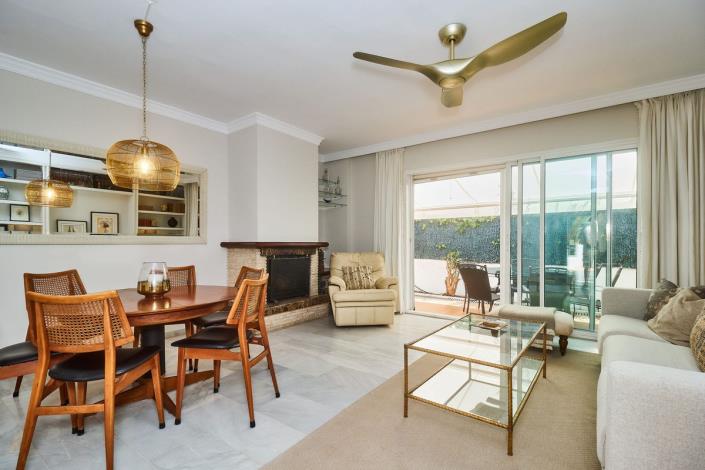 Image No.5-Jumelé de 3 chambres à vendre à Golden Mile