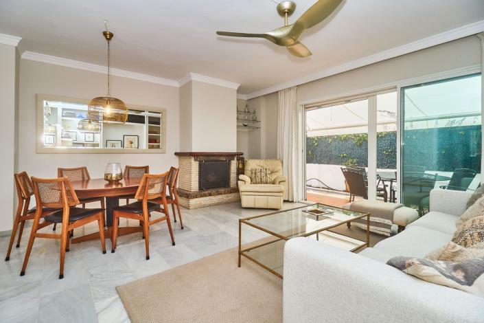 Image No.7-Jumelé de 3 chambres à vendre à Golden Mile