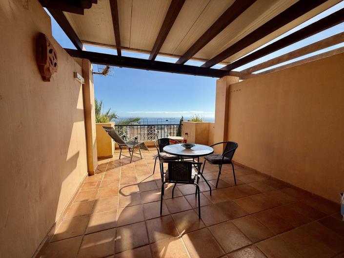 Image No.2-Penthouse de 1 chambre à vendre à Benalmadena