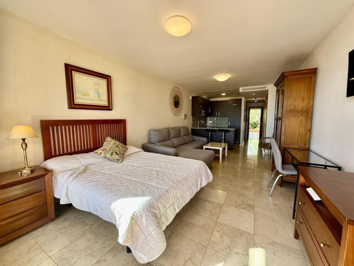 Image No.3-Penthouse de 1 chambre à vendre à Benalmadena