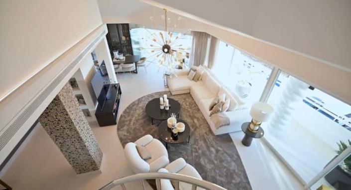 Image No.2-Penthouse de 4 chambres à vendre à Benalmadena