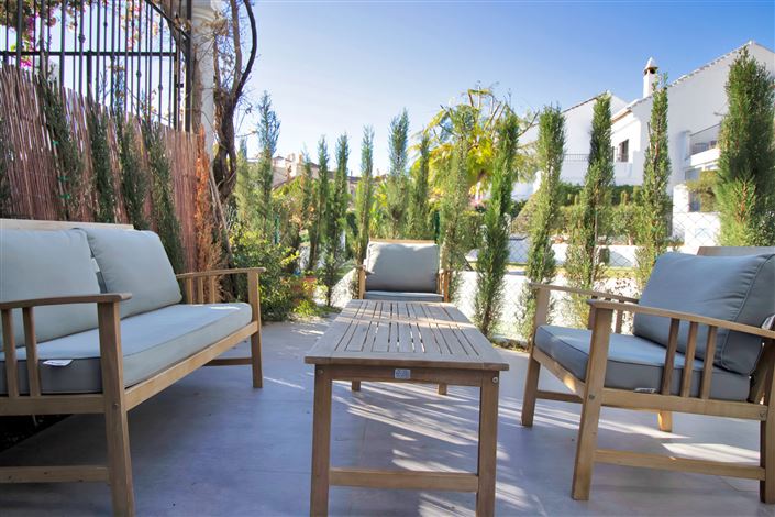 Image No.10-Maison de ville de 3 chambres à vendre à Marbella