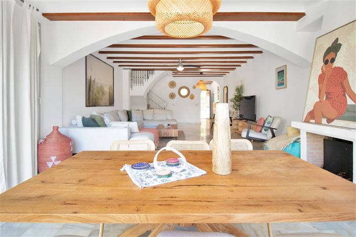 Image No.19-Maison de ville de 3 chambres à vendre à Marbella