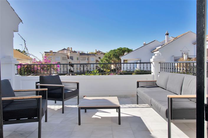 Image No.49-Maison de ville de 3 chambres à vendre à Marbella