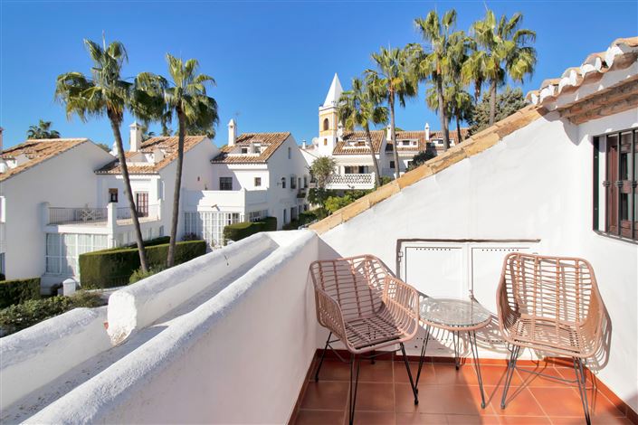 Image No.50-Maison de ville de 3 chambres à vendre à Marbella