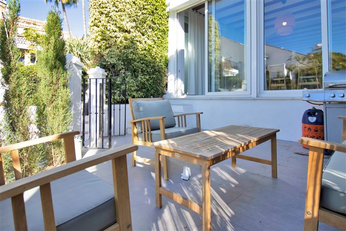 Image No.6-Maison de ville de 3 chambres à vendre à Marbella