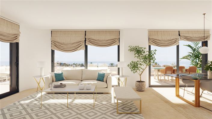 Image No.4-3 Bed Apartment for sale