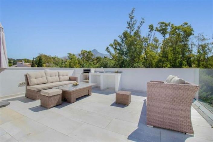 Image No.10-Maison de 3 chambres à vendre à Marbella