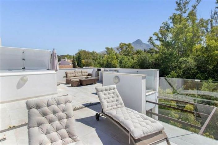 Image No.6-Maison de 3 chambres à vendre à Marbella