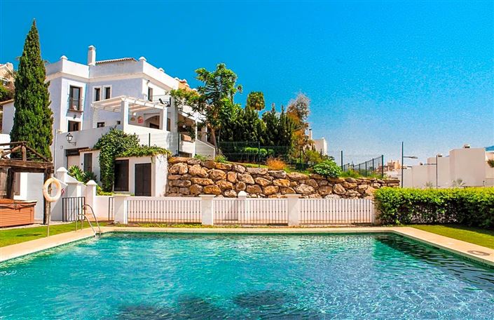 Image No.13-Maison de 4 chambres à vendre à Estepona