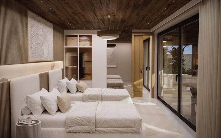 Image No.5-Villa de 4 chambres à vendre à Marbella