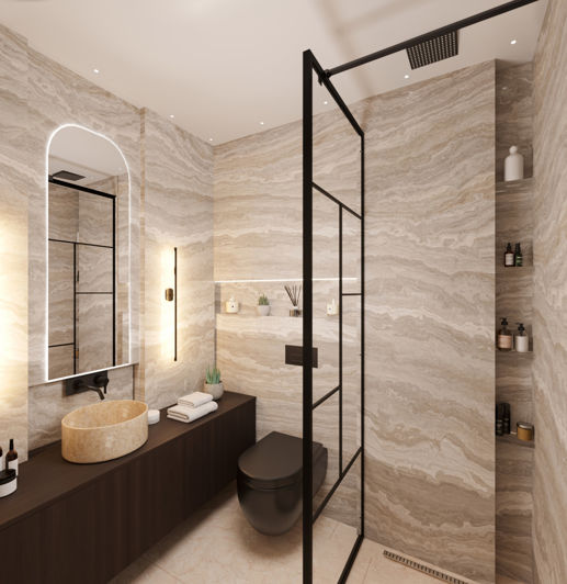 Image No.6-3 Bed Apartment for sale