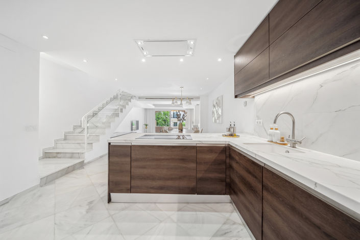 Image No.18-Maison de ville de 3 chambres à vendre à Marbella