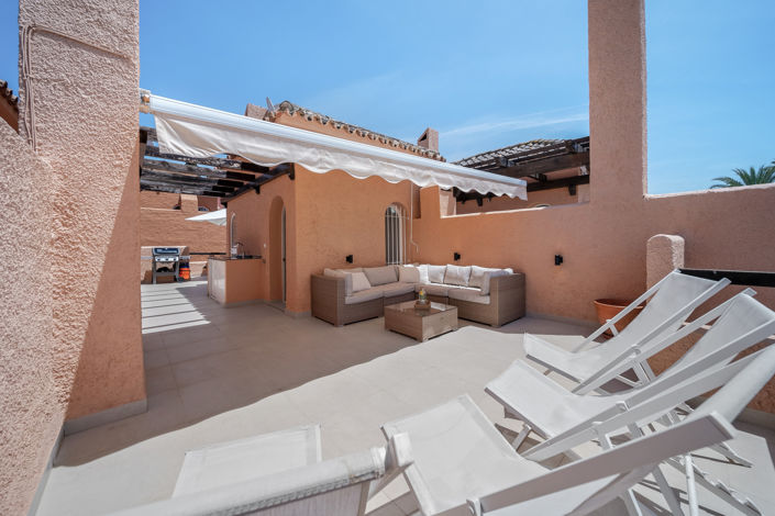 Image No.25-Maison de ville de 3 chambres à vendre à Marbella