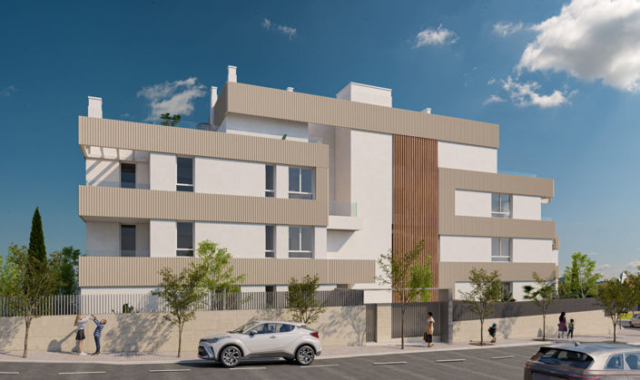 Image No.9-2 Bed Apartment for sale