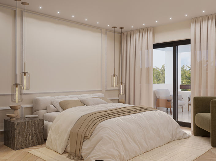 Image No.8-3 Bed Apartment for sale